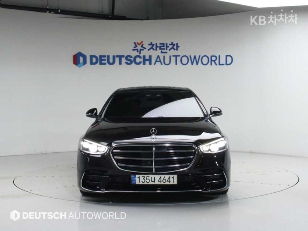مرسيدس S-Class