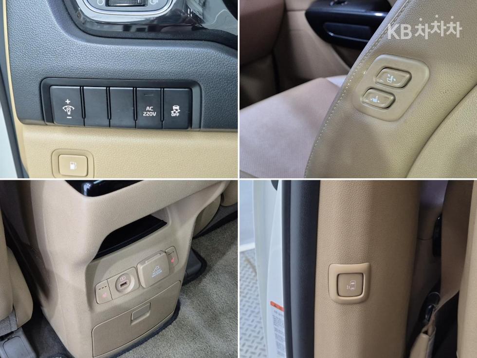 Kia Carnival — miniaturë 18