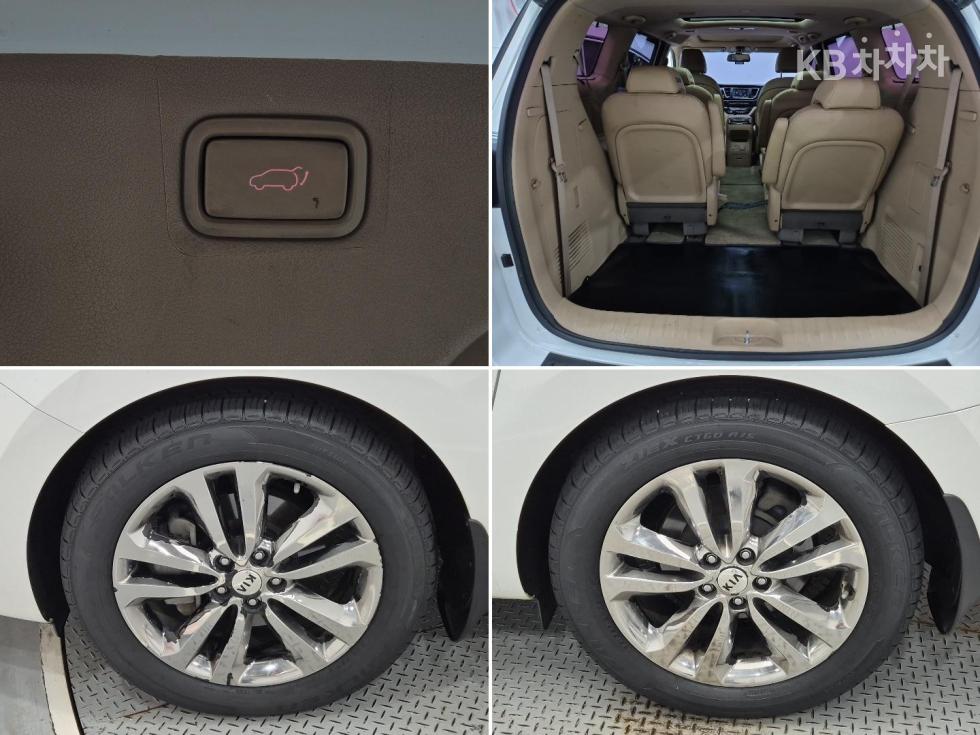 Kia Carnival — miniaturë 19