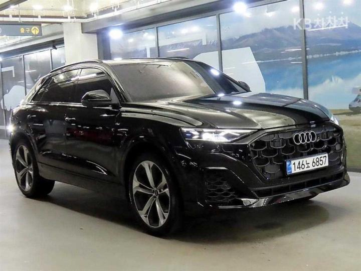 Audi Q8 — miniaturë 2