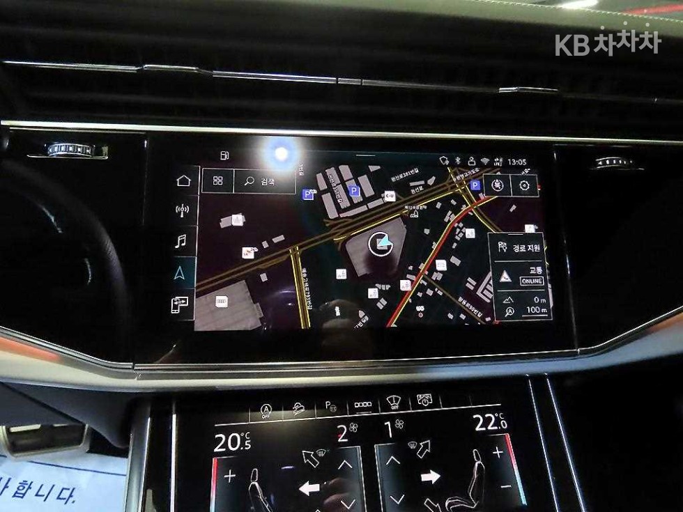 Audi Q8 — miniaturë 13