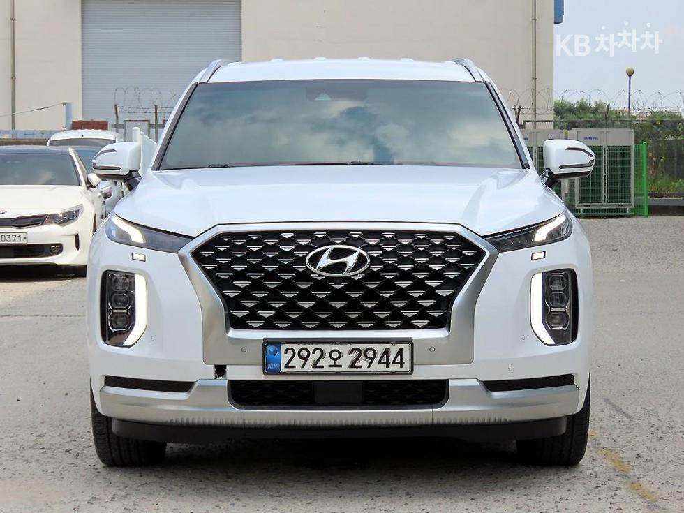 Hyundai Палисад