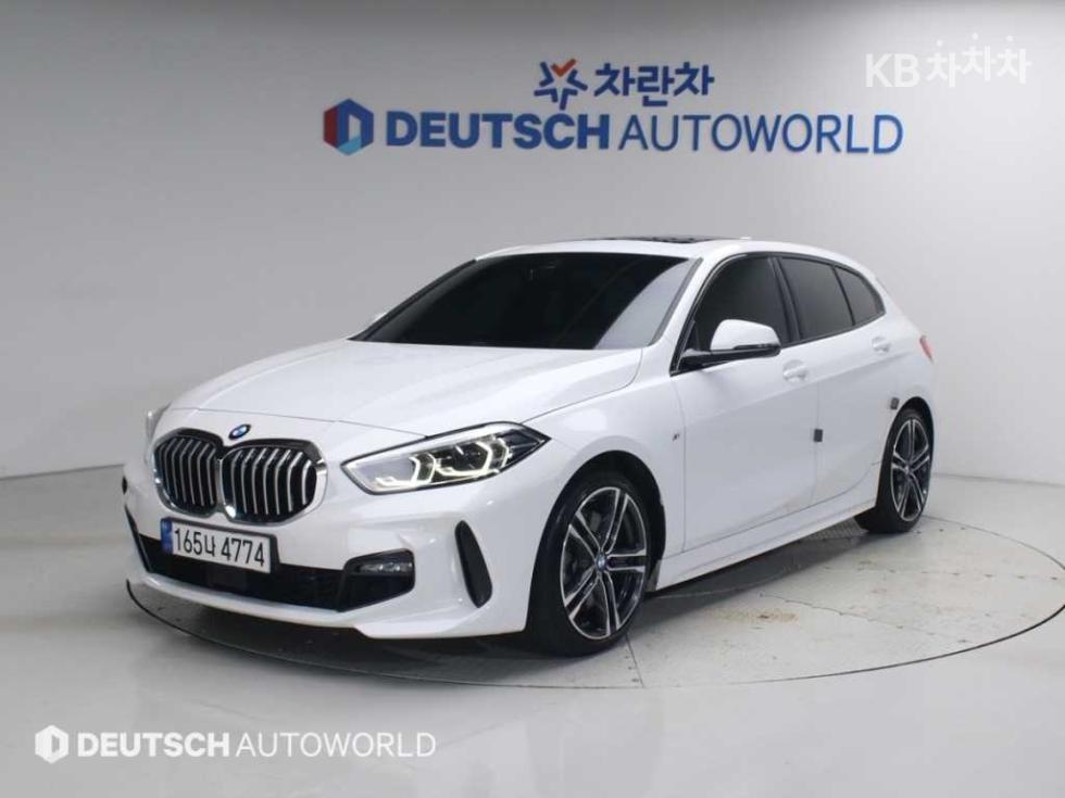 بي إم دبليو 1-Series