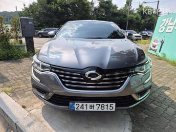 Renault Samsung SM6 2.0 LPe 렌터카 SE — foto 1