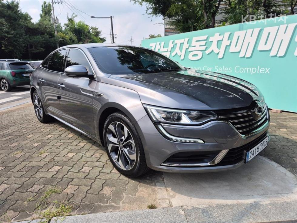 Renault Samsung SM6 — miniaturë 2