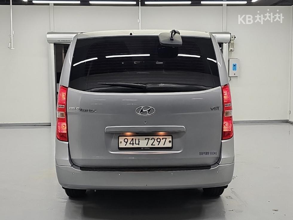 Hyundai Starex — miniaturë 3