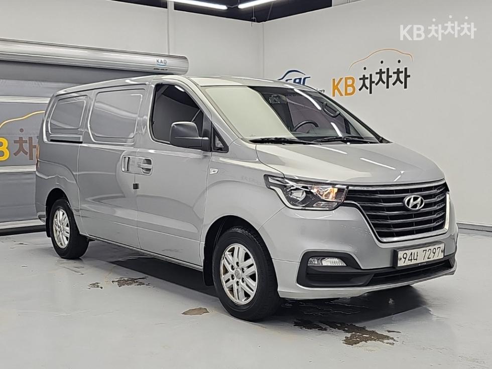 Hyundai Starex — miniaturë 4