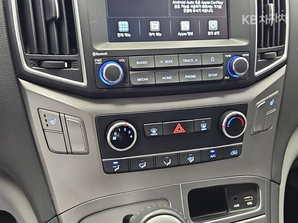 Hyundai Starex — miniaturë 10