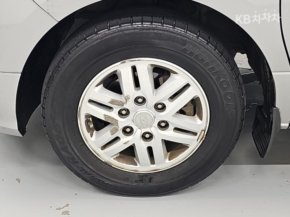Hyundai Starex — miniaturë 19