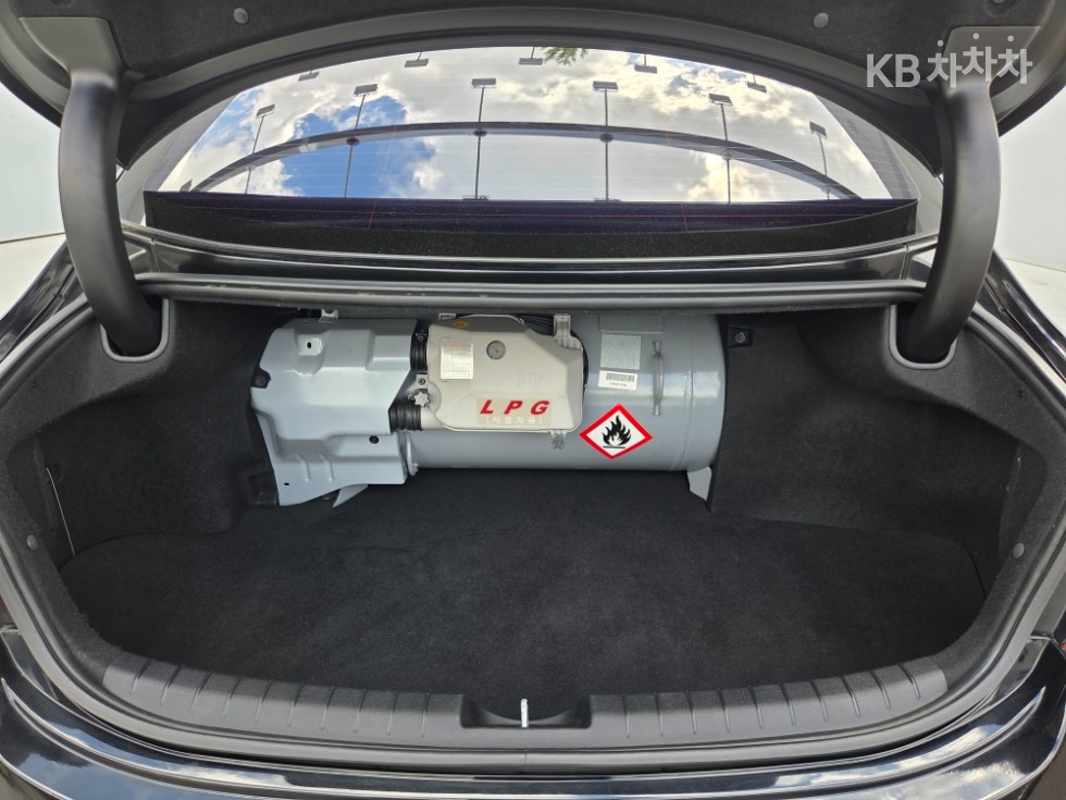 Hyundai Grandeur — miniaturë 7