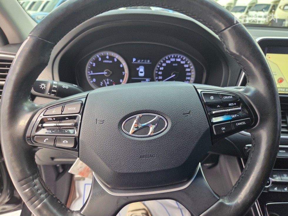 Hyundai Grandeur — miniaturë 10