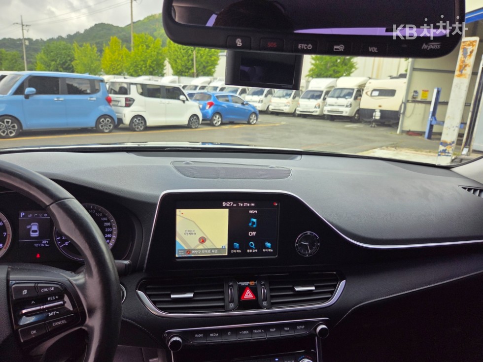 Hyundai Grandeur — miniaturë 11