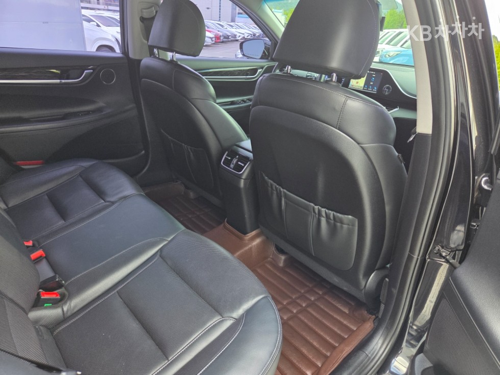Hyundai Grandeur — miniaturë 13