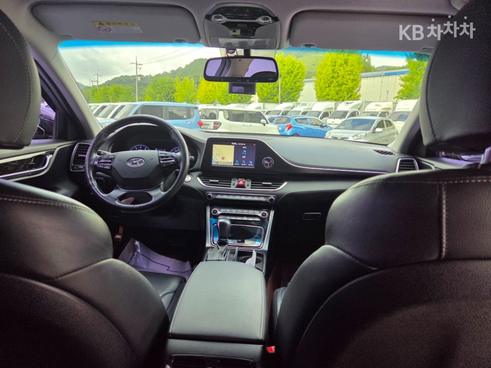Hyundai Grandeur — miniaturë 15