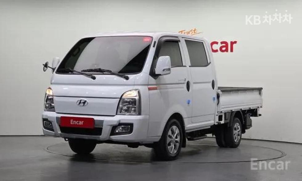 Hyundai Портер