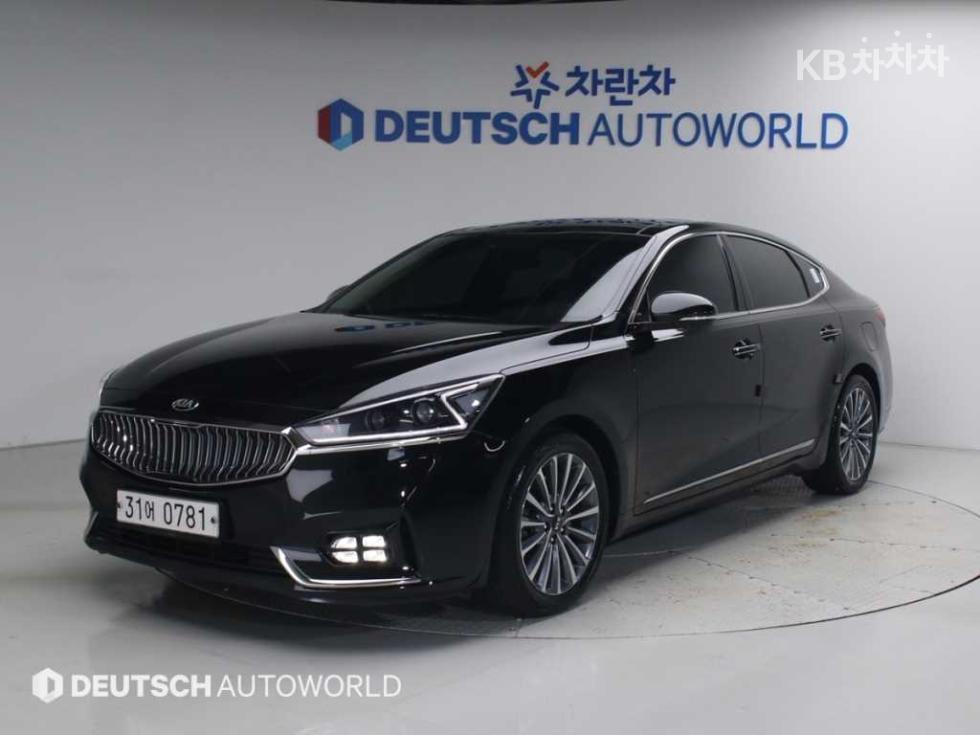 Kia K7