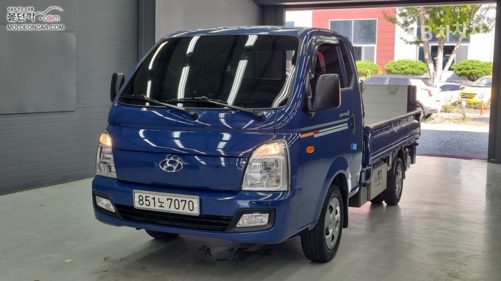 Hyundai Porter
