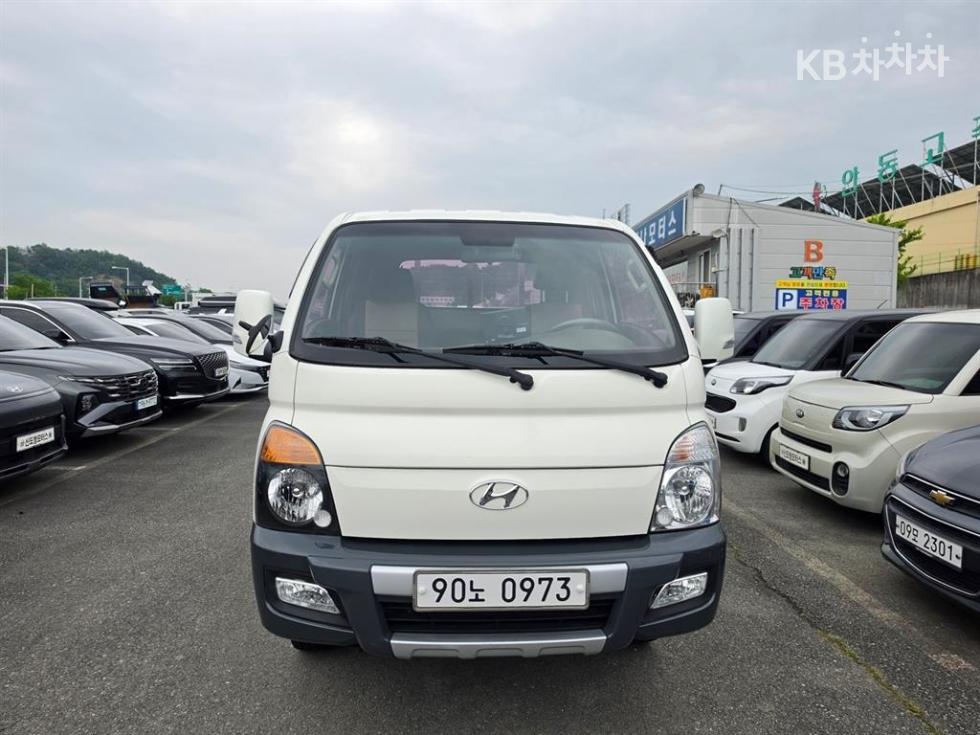 Hyundai Портер