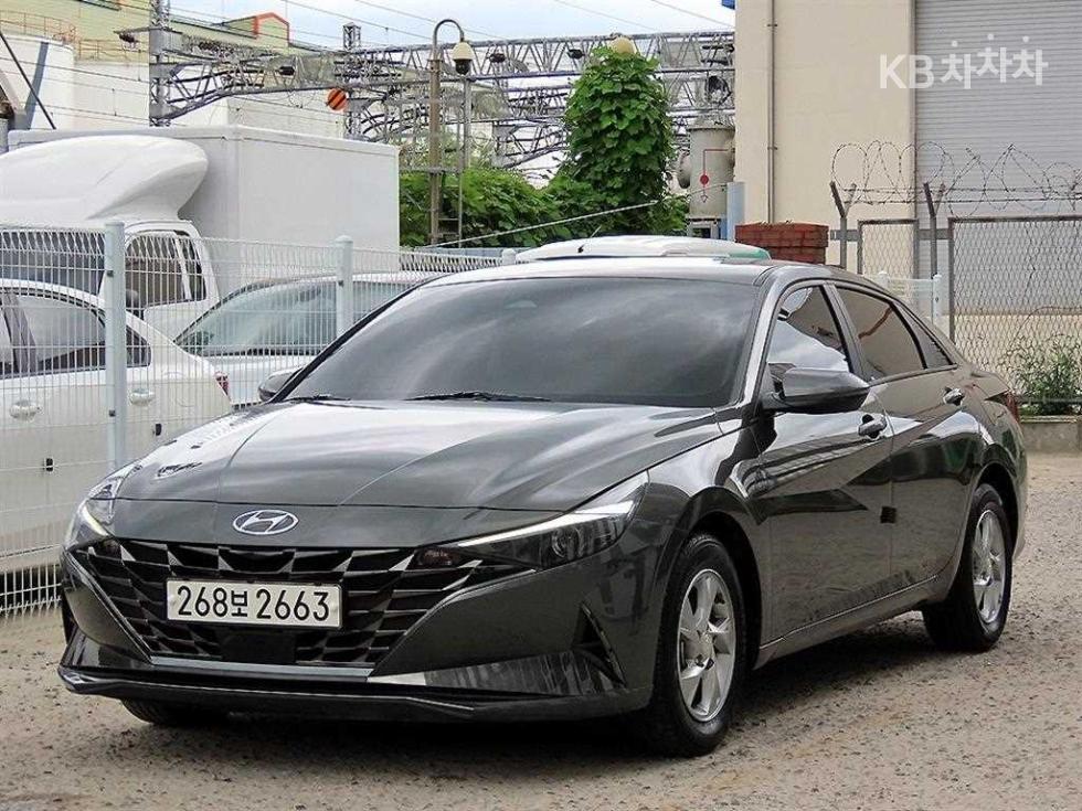 Hyundai Avante — miniaturë 2
