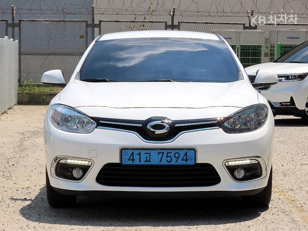 르노코리아 SM3 2019년식 르노코리아 SM3 Z.E. SE