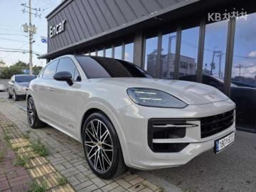 Porsche Cayenne 4.0 gts coupe — foto 1