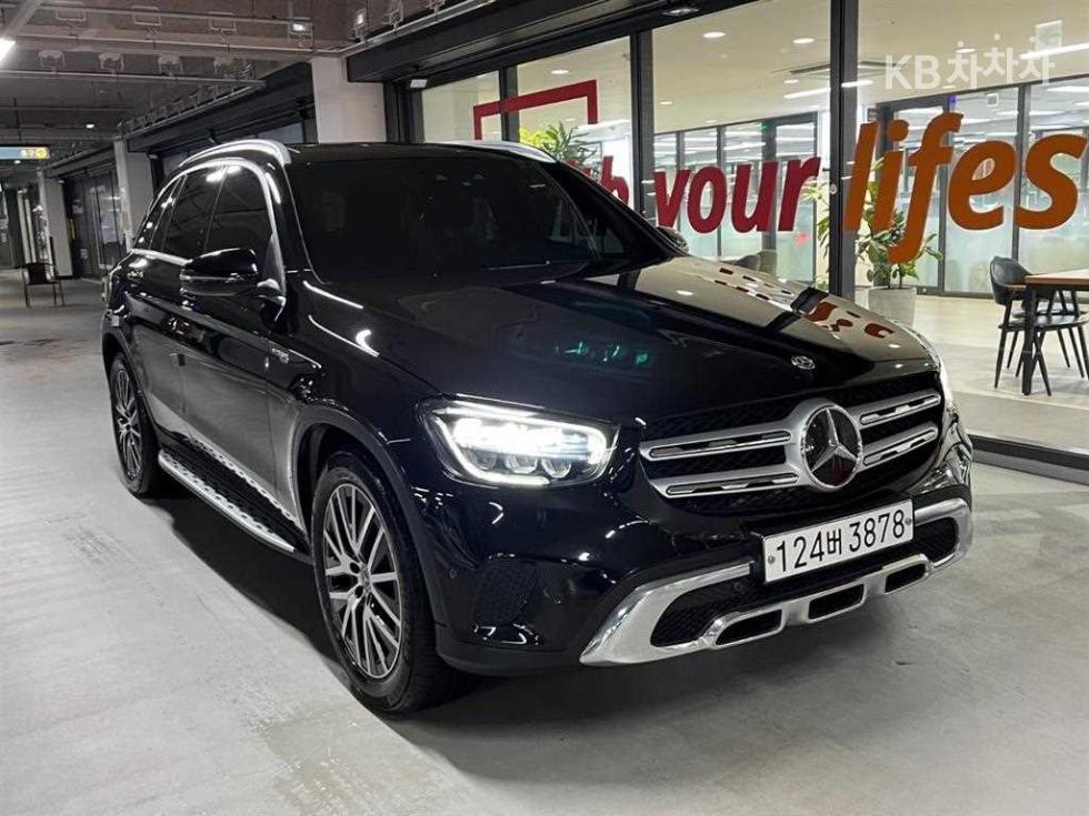 مرسيدس GLC-Class