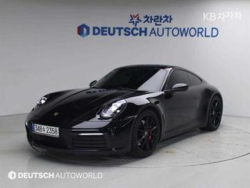 Porsche 911 카레라 4S — foto 1