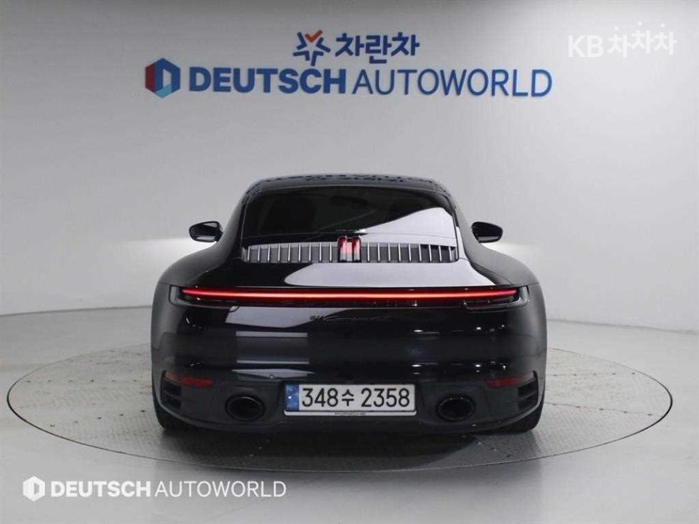 Porsche 911 — miniaturë 4