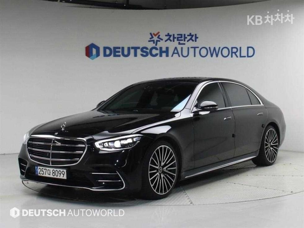مرسيدس S-Class