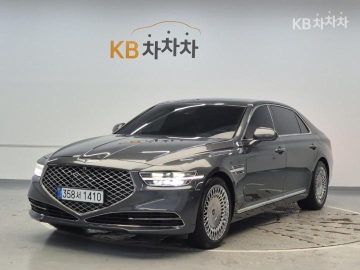 Genesis G90 PRESTIGE