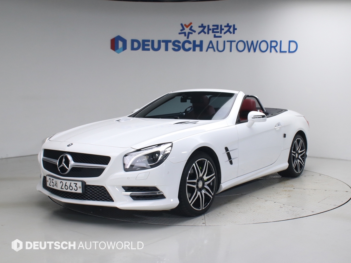 Mercedes-Benz SL-Class