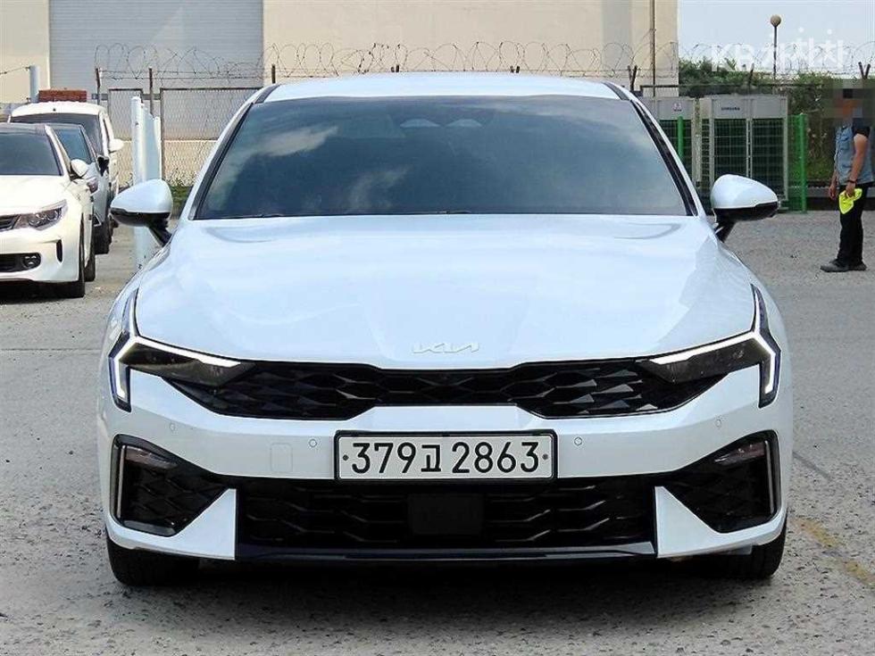 كيا K5