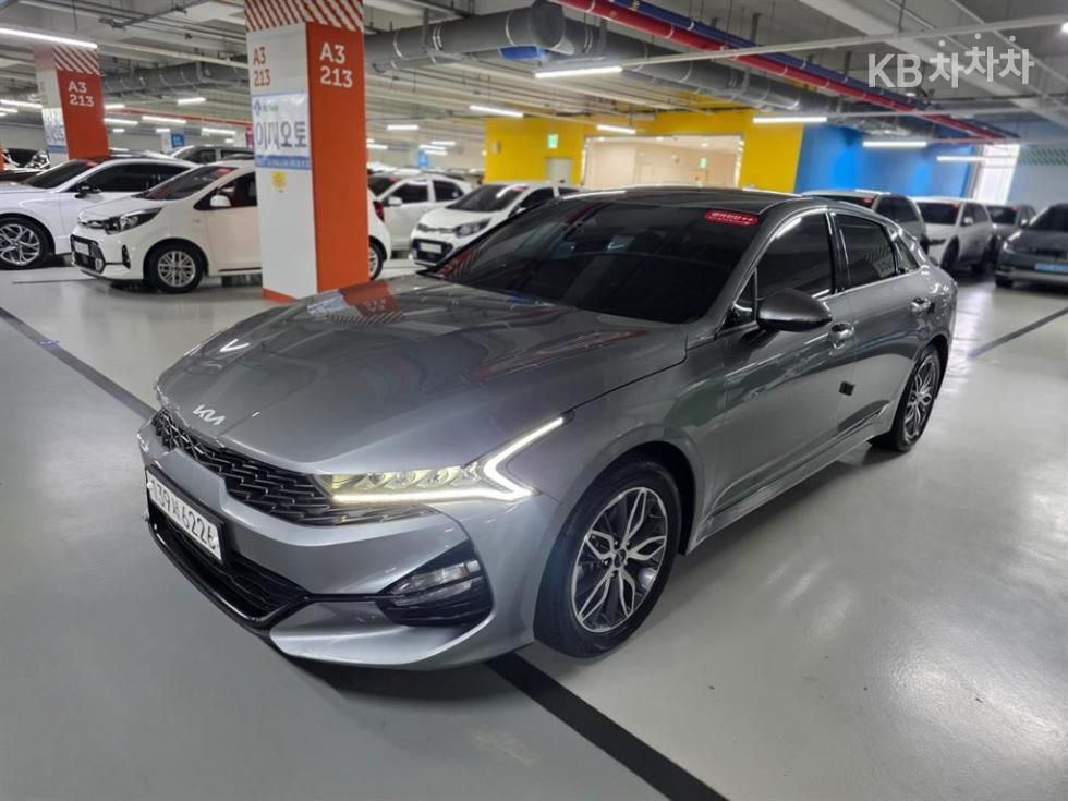Kia K5 — miniaturë 2