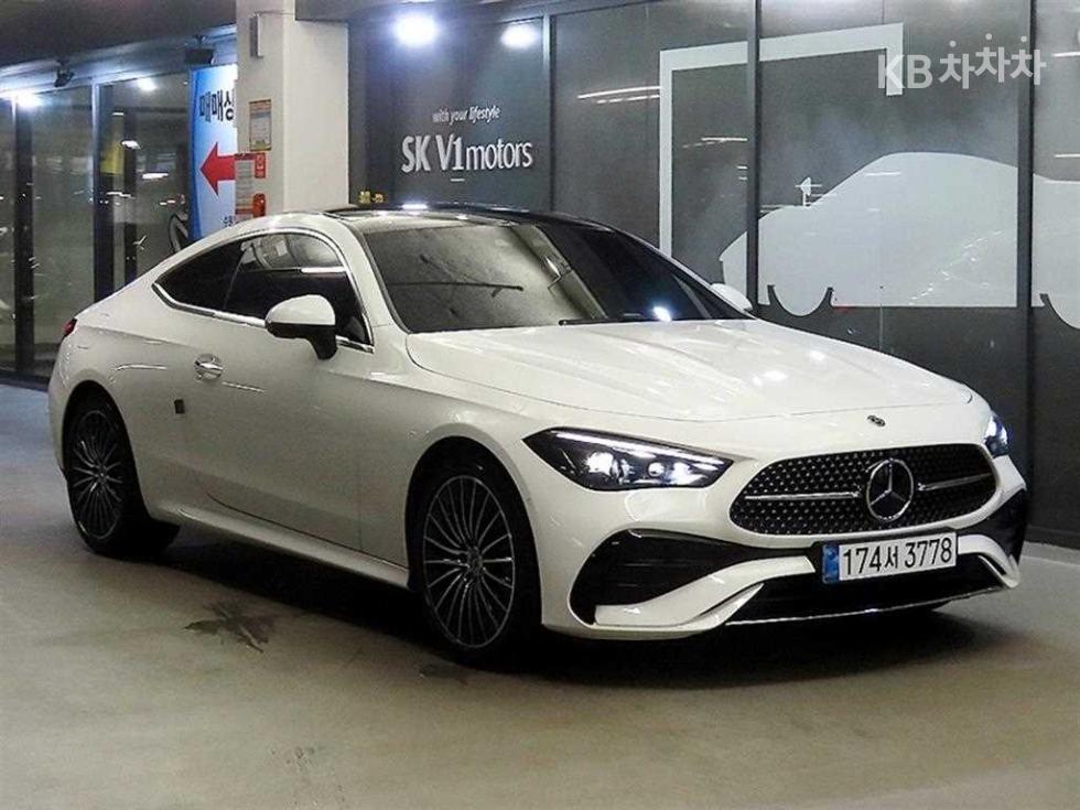 Mercedes-Benz CLE-Class
