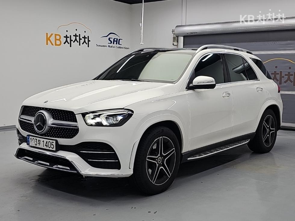 مرسيدس GLE-Class