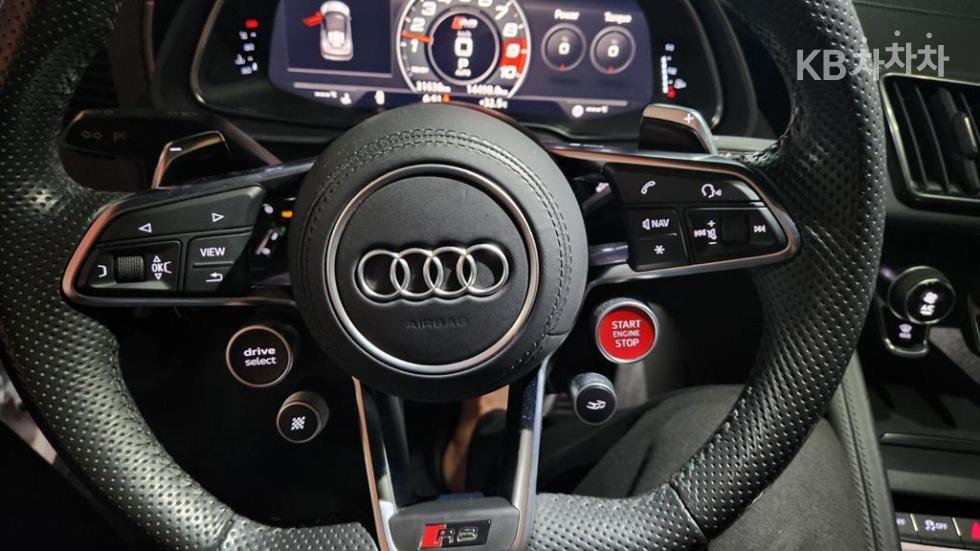 Audi R8 — miniaturë 8