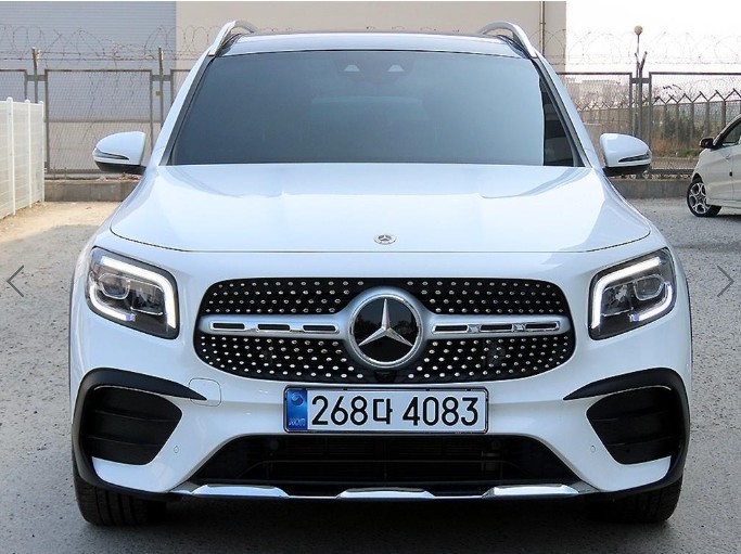 Mercedes-Benz GLB-Class