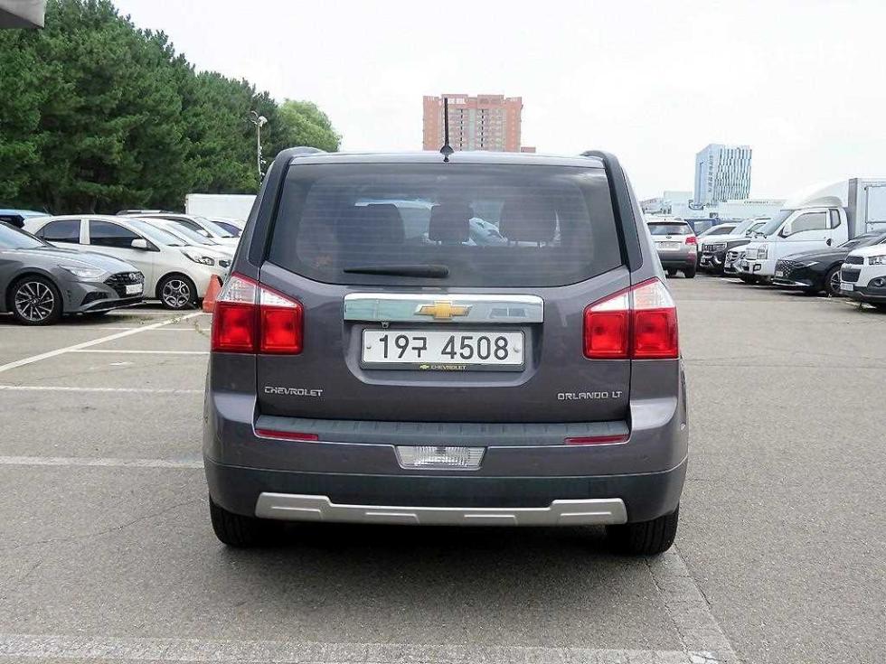 Chevrolet Orlando — miniaturë 3