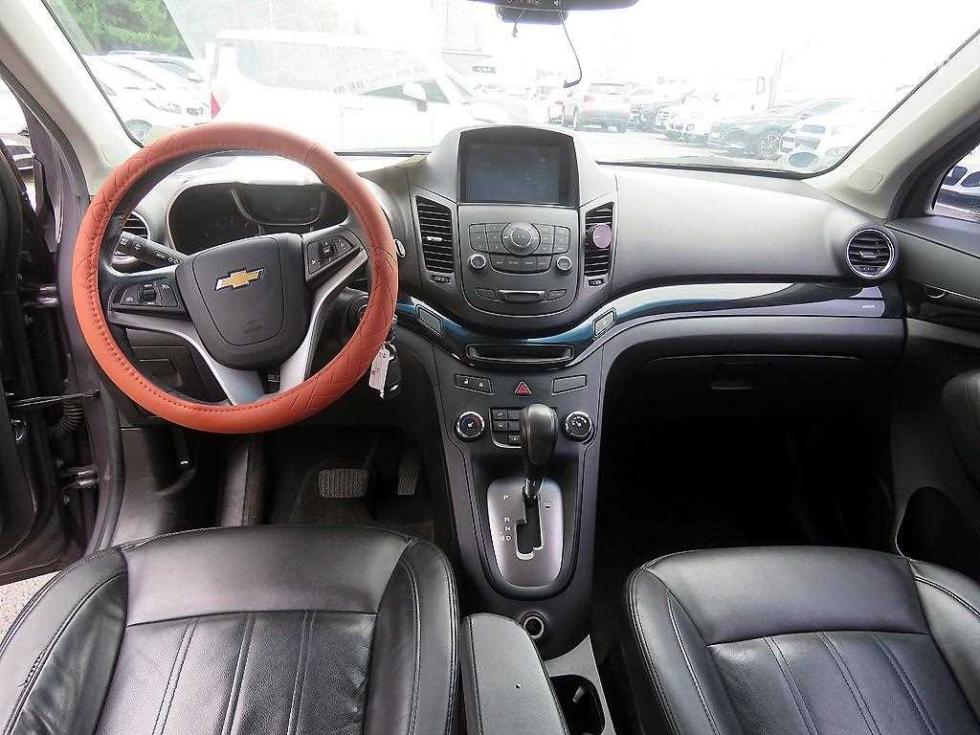 Chevrolet Orlando — miniaturë 8