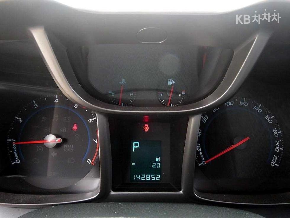 Chevrolet Orlando — miniaturë 11