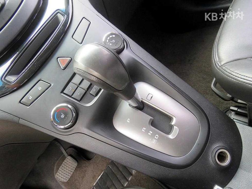 Chevrolet Orlando — miniaturë 13