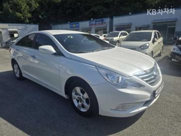 Hyundai Sonata LPI — foto 1