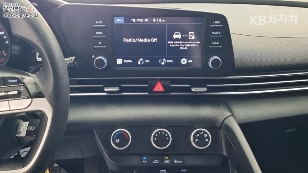 Hyundai Avante — miniaturë 12
