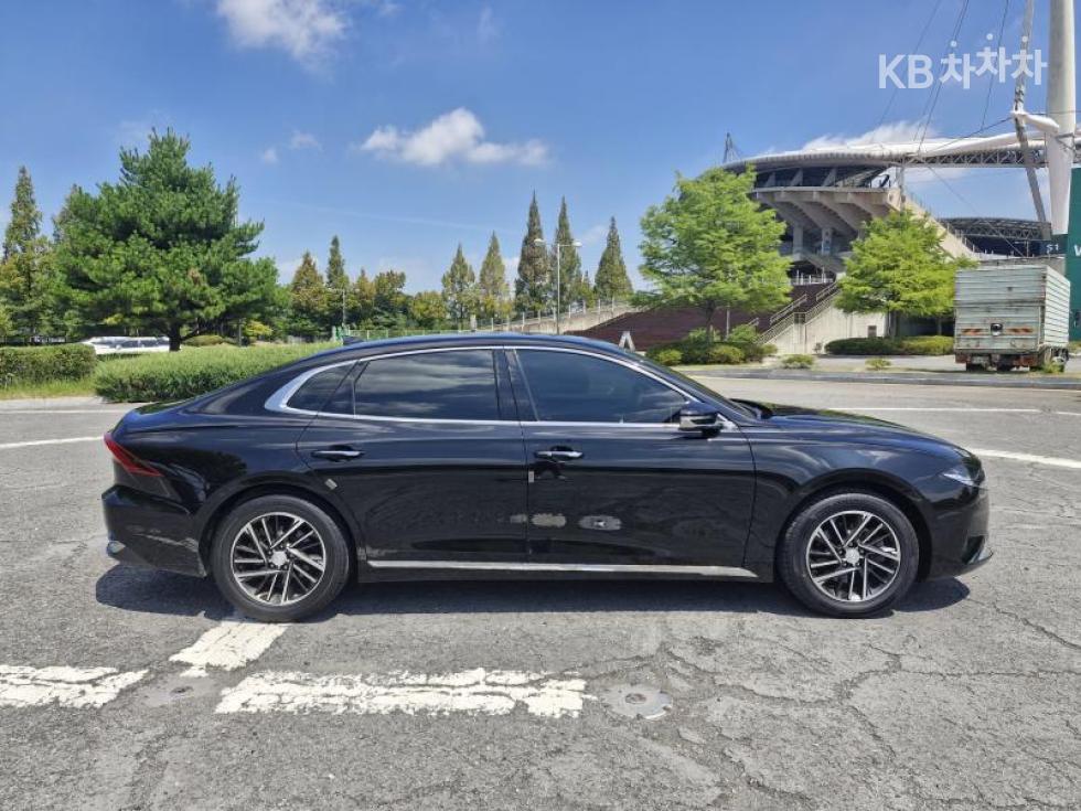 Hyundai Grandeur — miniaturë 3