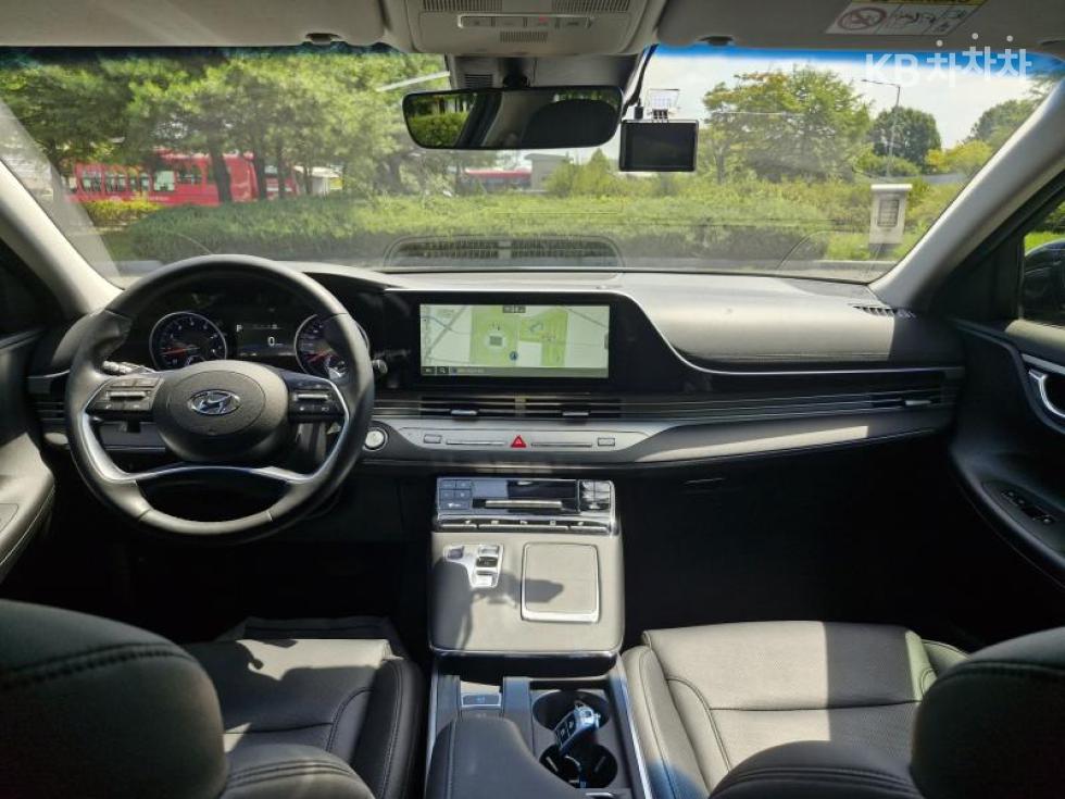 Hyundai Grandeur — miniaturë 6