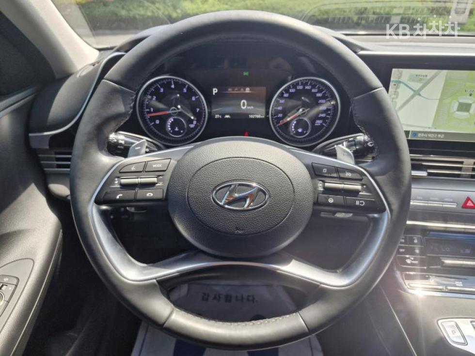Hyundai Grandeur — miniaturë 7