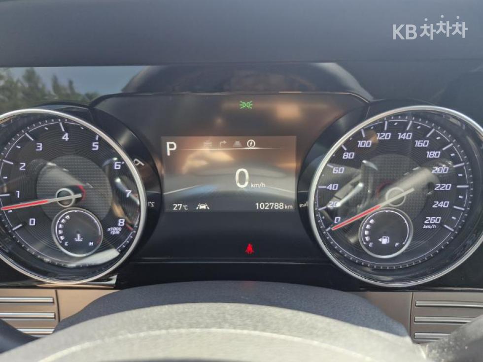 Hyundai Grandeur — miniaturë 8