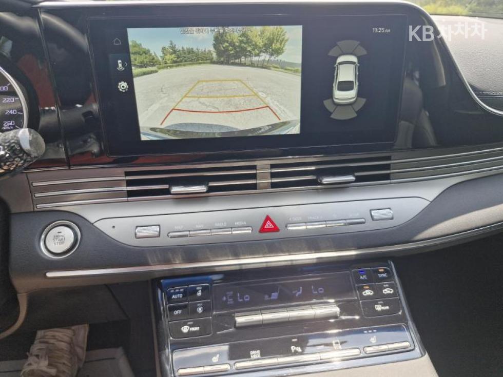 Hyundai Grandeur — miniaturë 10