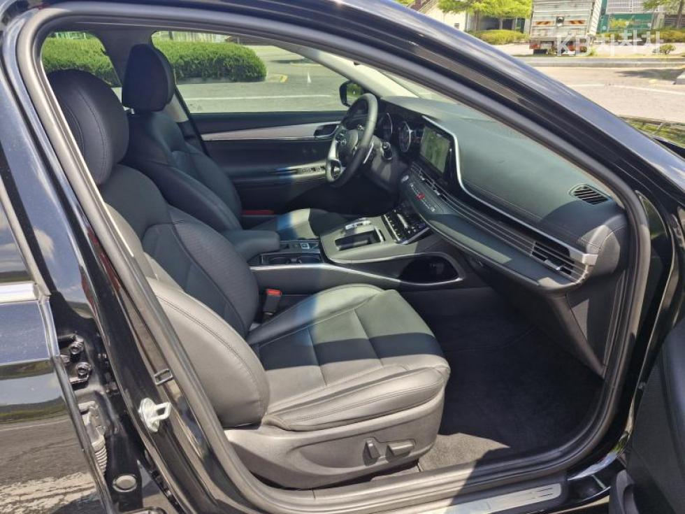 Hyundai Grandeur — miniaturë 12