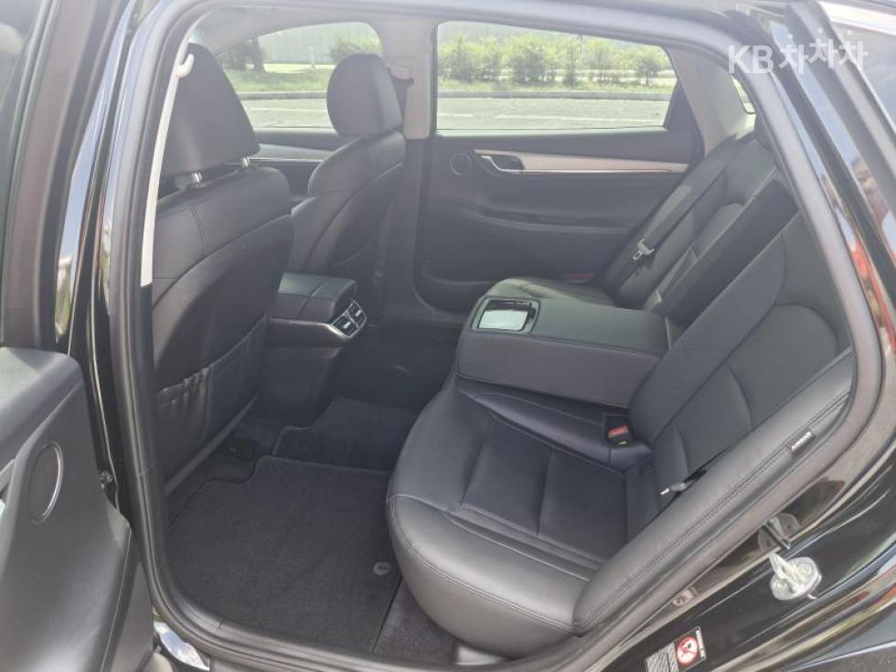 Hyundai Grandeur — miniaturë 13